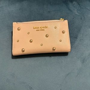 Kate spade bifold wallet
